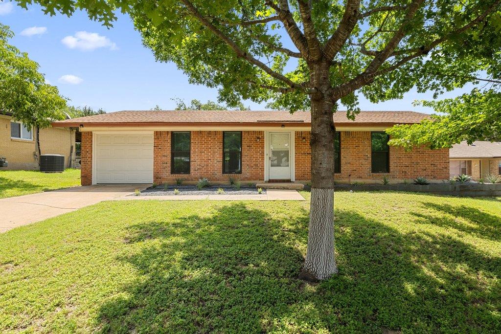 2409 Glen Springs Way, Austin, TX 78741