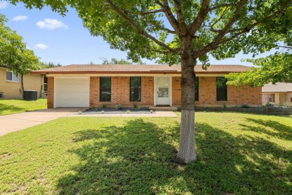 2409 Glen Springs Way, Austin