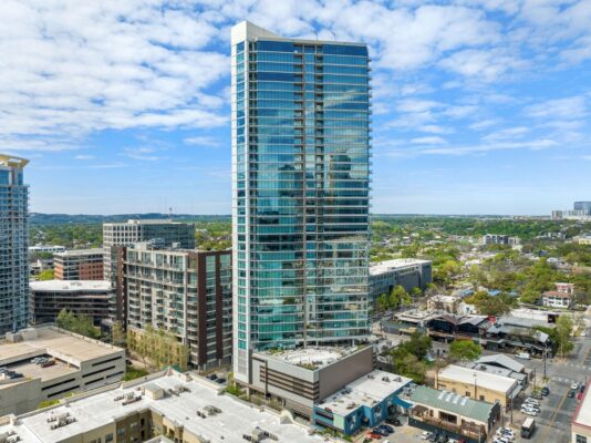 501 West Ave #3403, Austin
