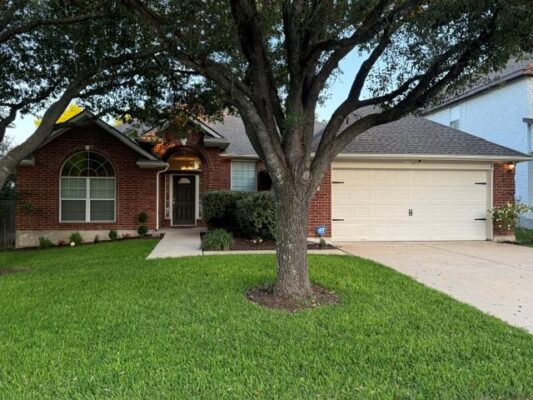 20724 Kearney Hill Rd, Pflugerville