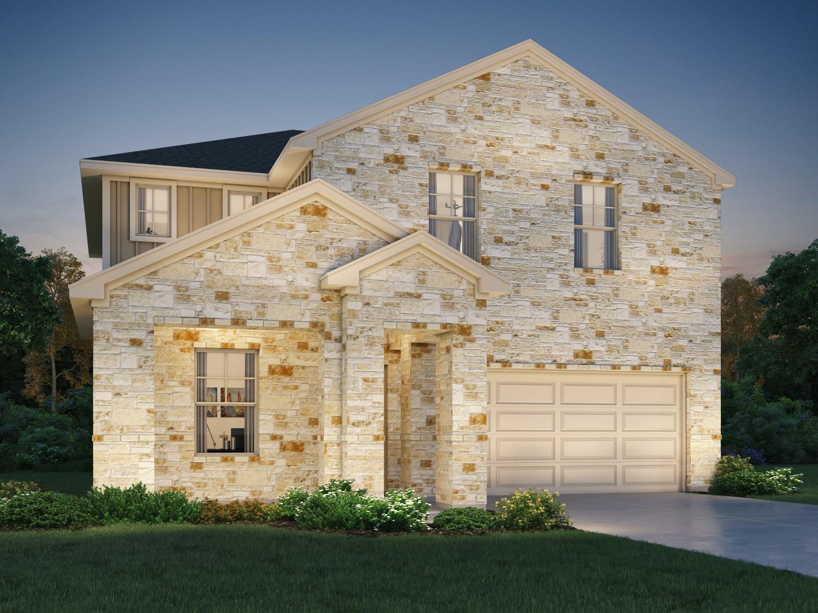 171 Shumard Peak Cv, Dripping Springs, TX 78620