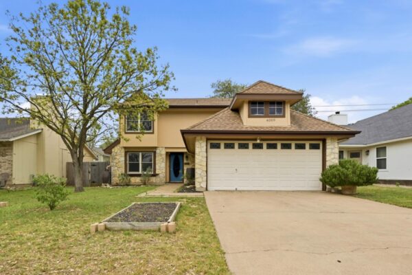 4009 Alexandria Dr, Austin