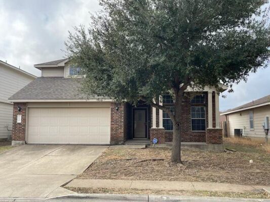 12909 Noche Clara Dr, Del Valle
