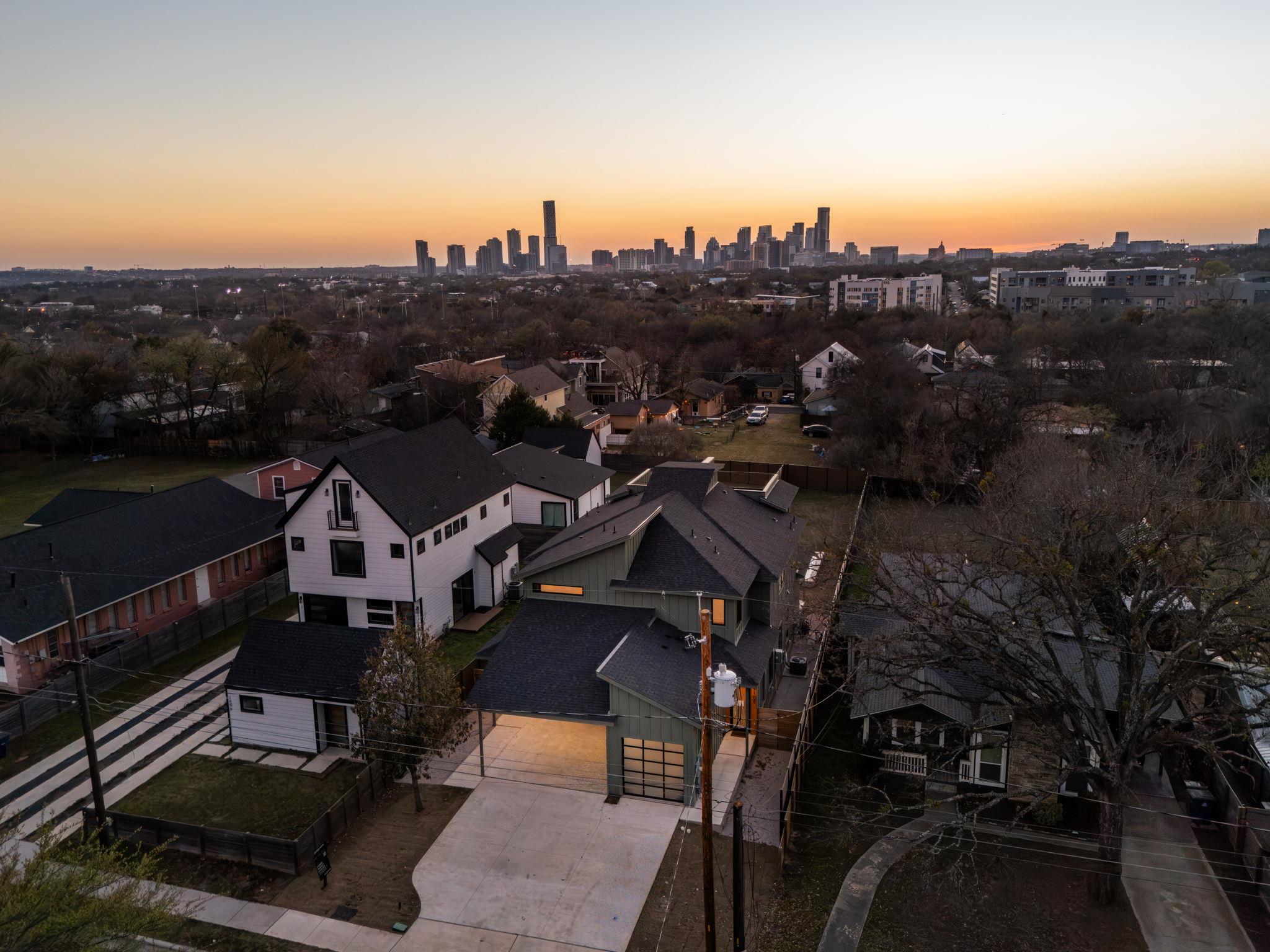 1610 Harvey None #A, Austin, TX 78702