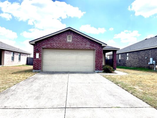 161 Mallard Ln, Leander