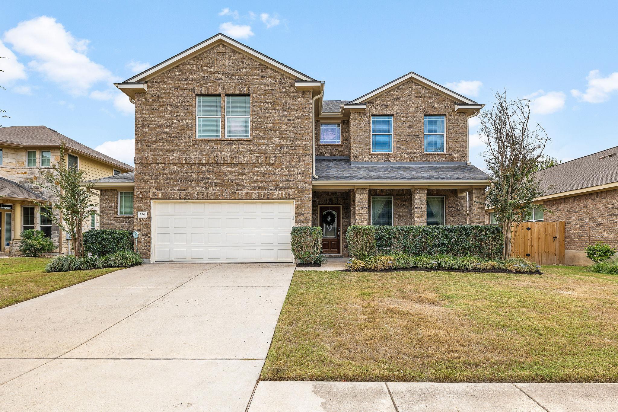 134 Paul Azinger Dr, Round Rock, TX 78664