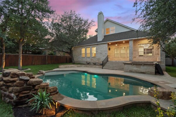 1807 Liberty Oaks Blvd, Cedar Park