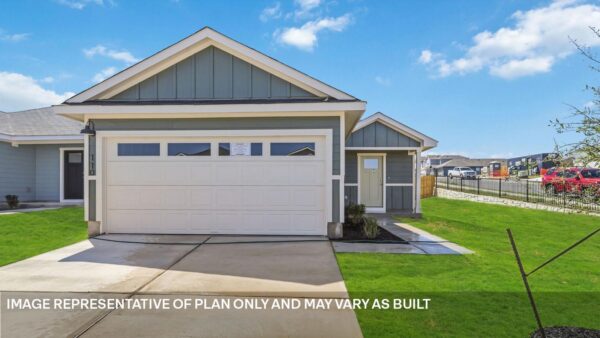 208 Orange Flame Blvd, Kyle