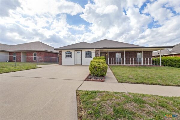 4307 Menard Dr, Killeen