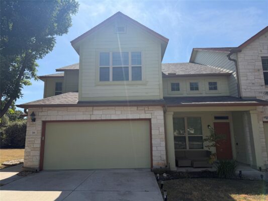 2410 Great Oaks Dr #701, Round Rock