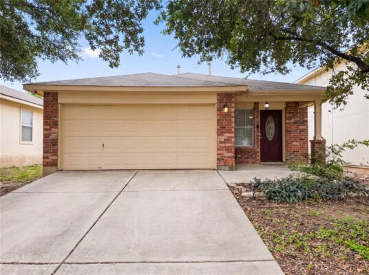 1076 Shadow Creek Blvd, Buda