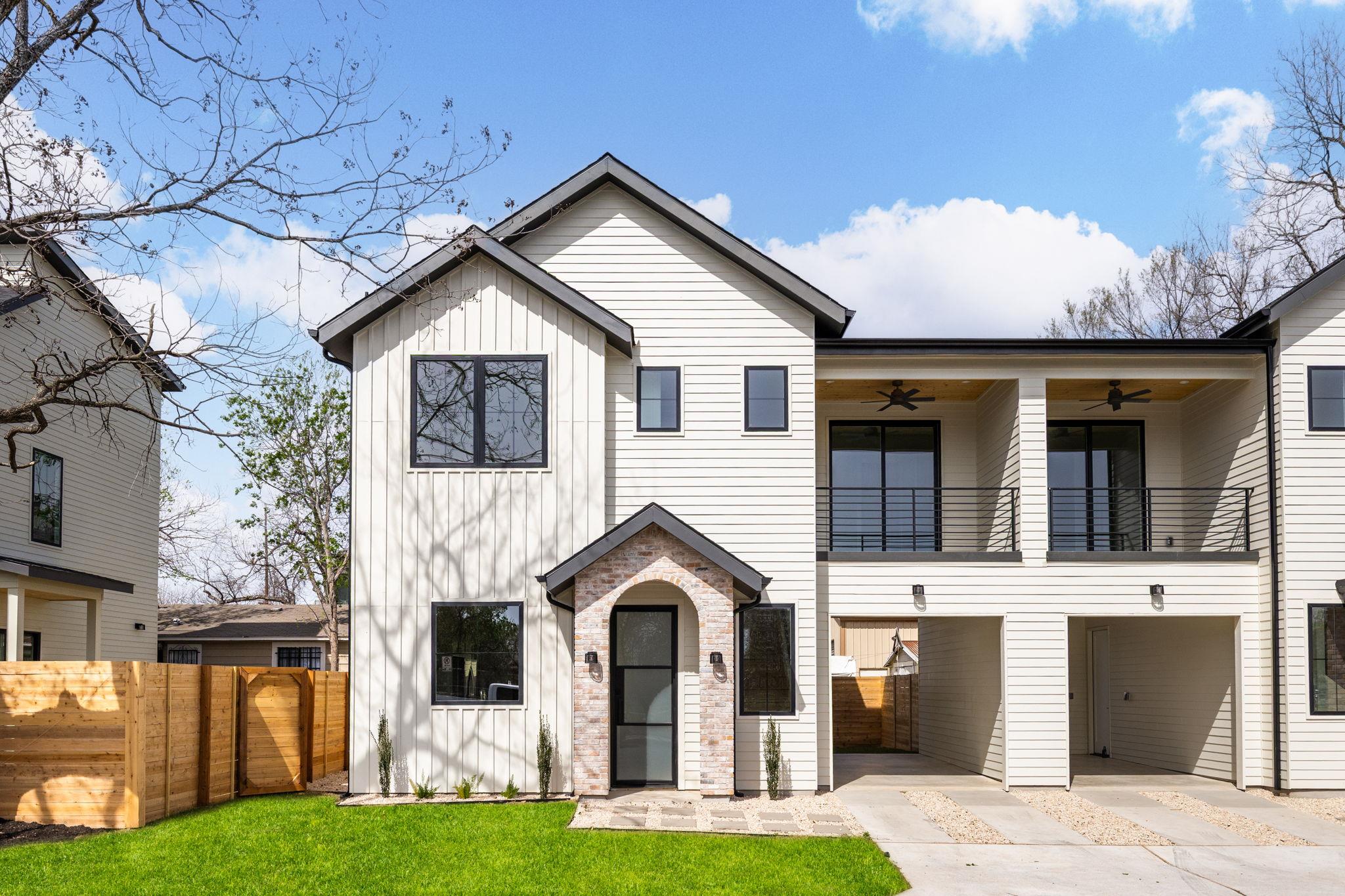 408 Linden None #A, Austin, TX 78702