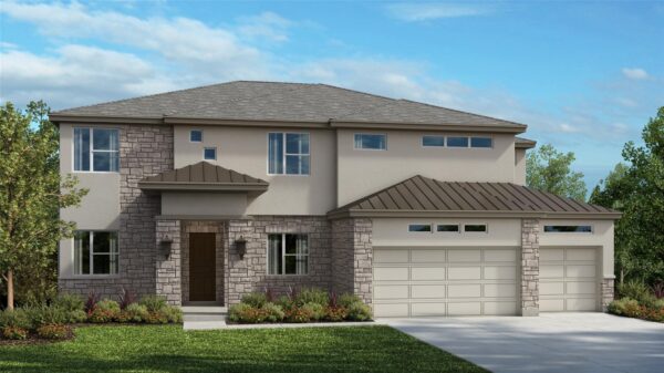 100 Irvine Pass, Liberty Hill