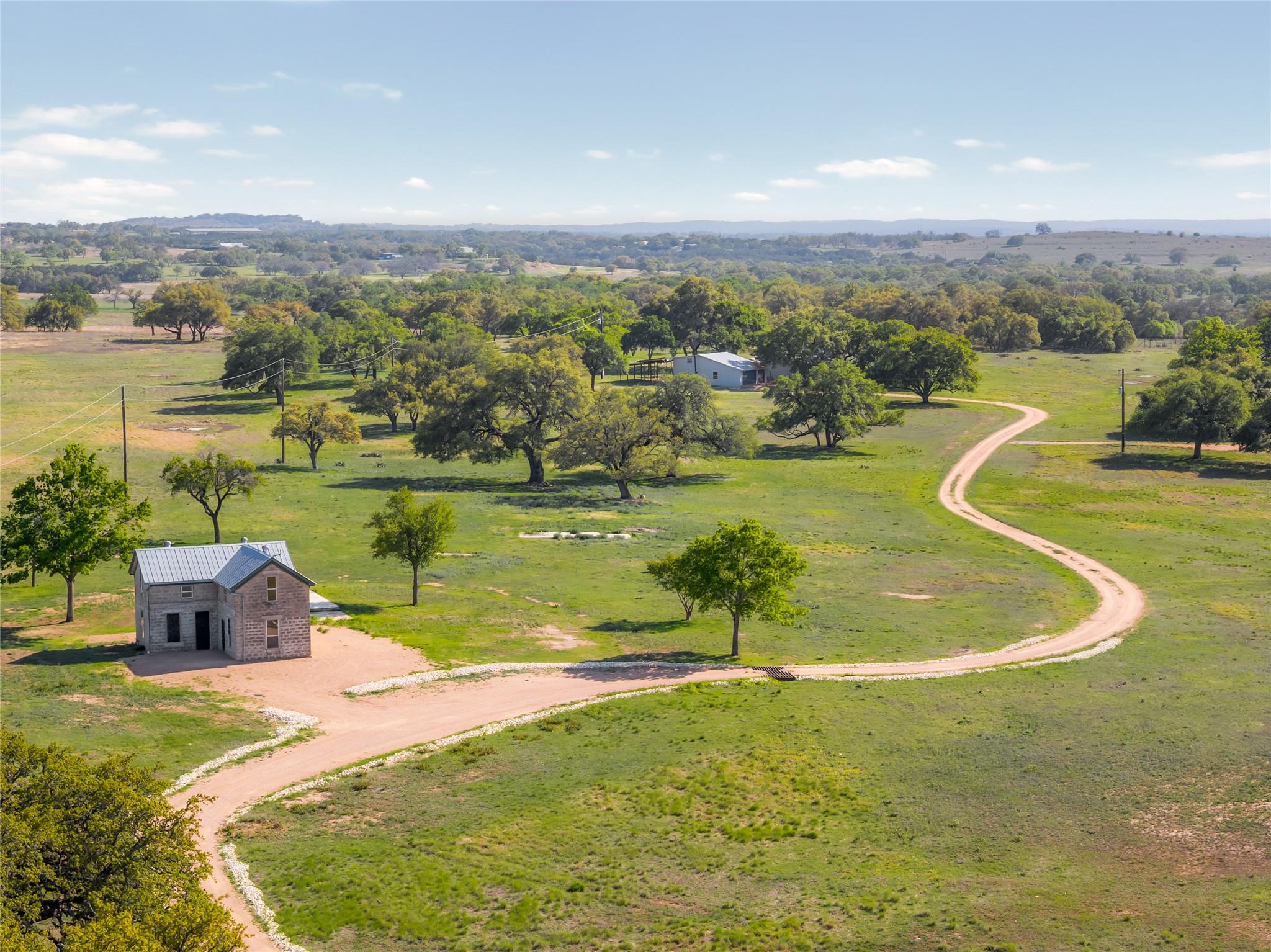 9695 W US 290 Hwy, Hye, TX 78635