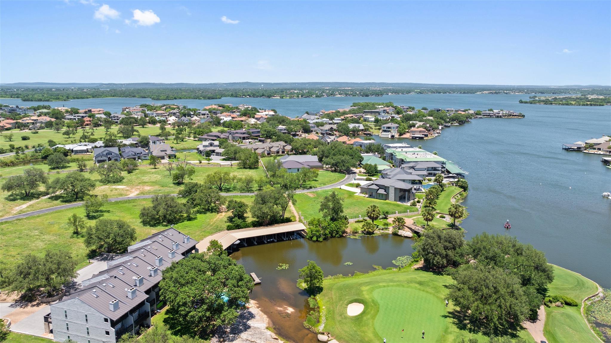 2508 Diagonal Dr, Horseshoe Bay, TX 78657