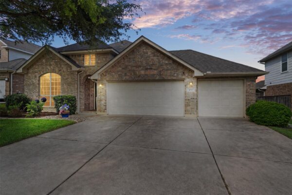 4212 Fairmeadow Dr, Round Rock
