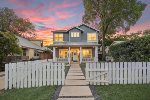 4204 Rosedale Ave, Austin