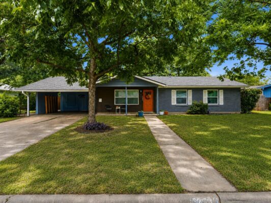 6203 Brookside Dr, Austin