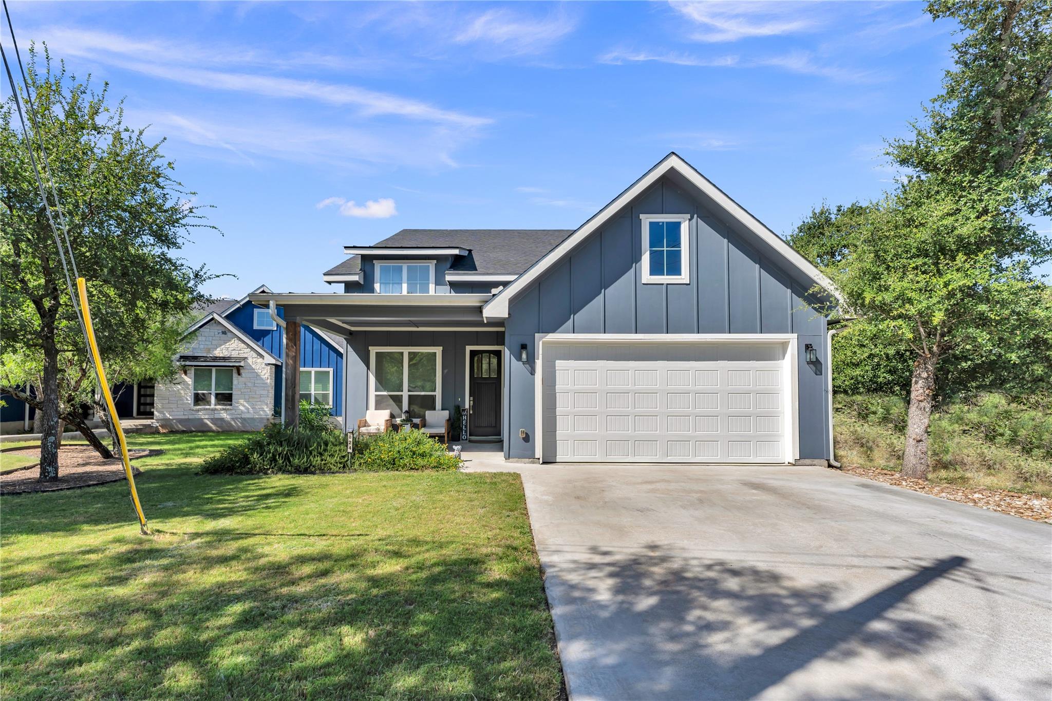 824 Woodland Hills Dr, Granite Shoals, TX 78654