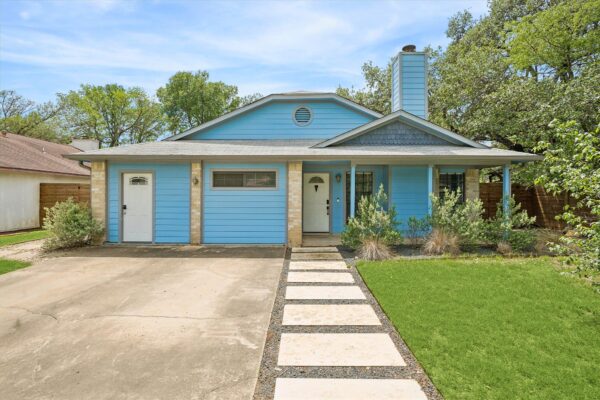 3811 Stonecroft Dr, Austin