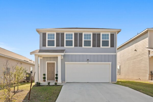 114 Pronghorn St, Hutto
