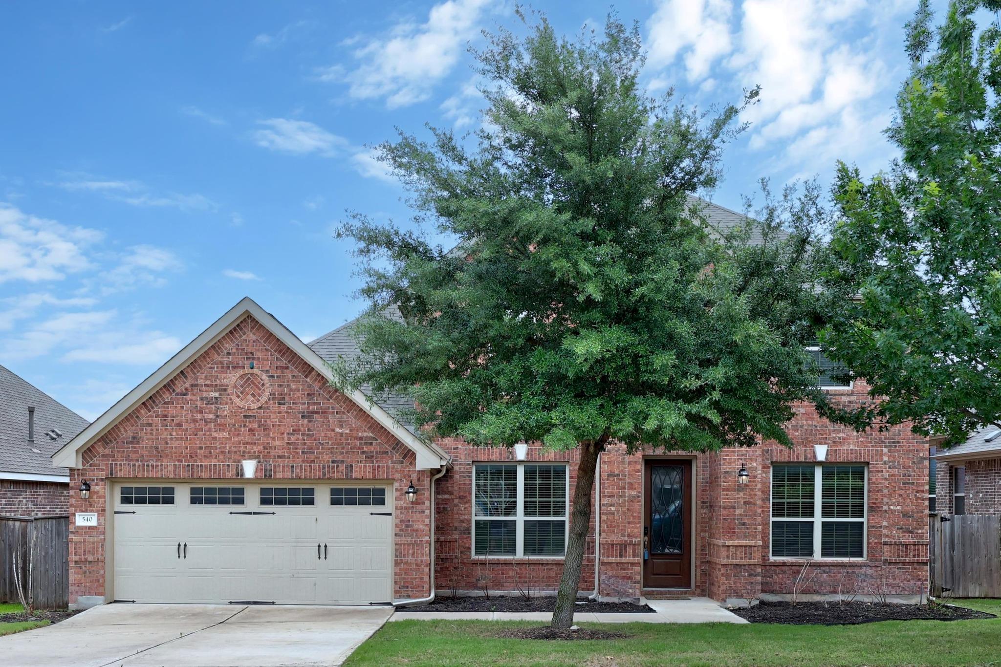 540 Blue Agave Ln, Georgetown, TX 78626