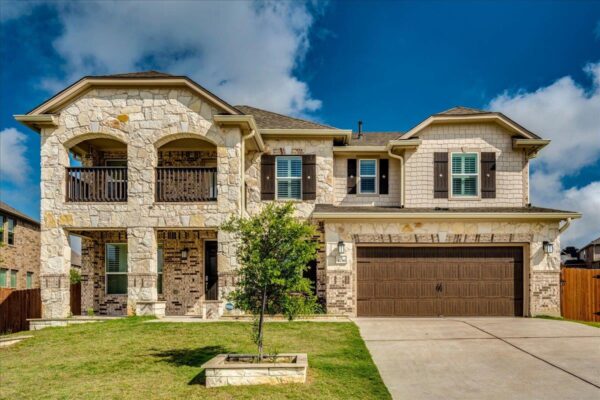 4736 Padula Dr, Round Rock