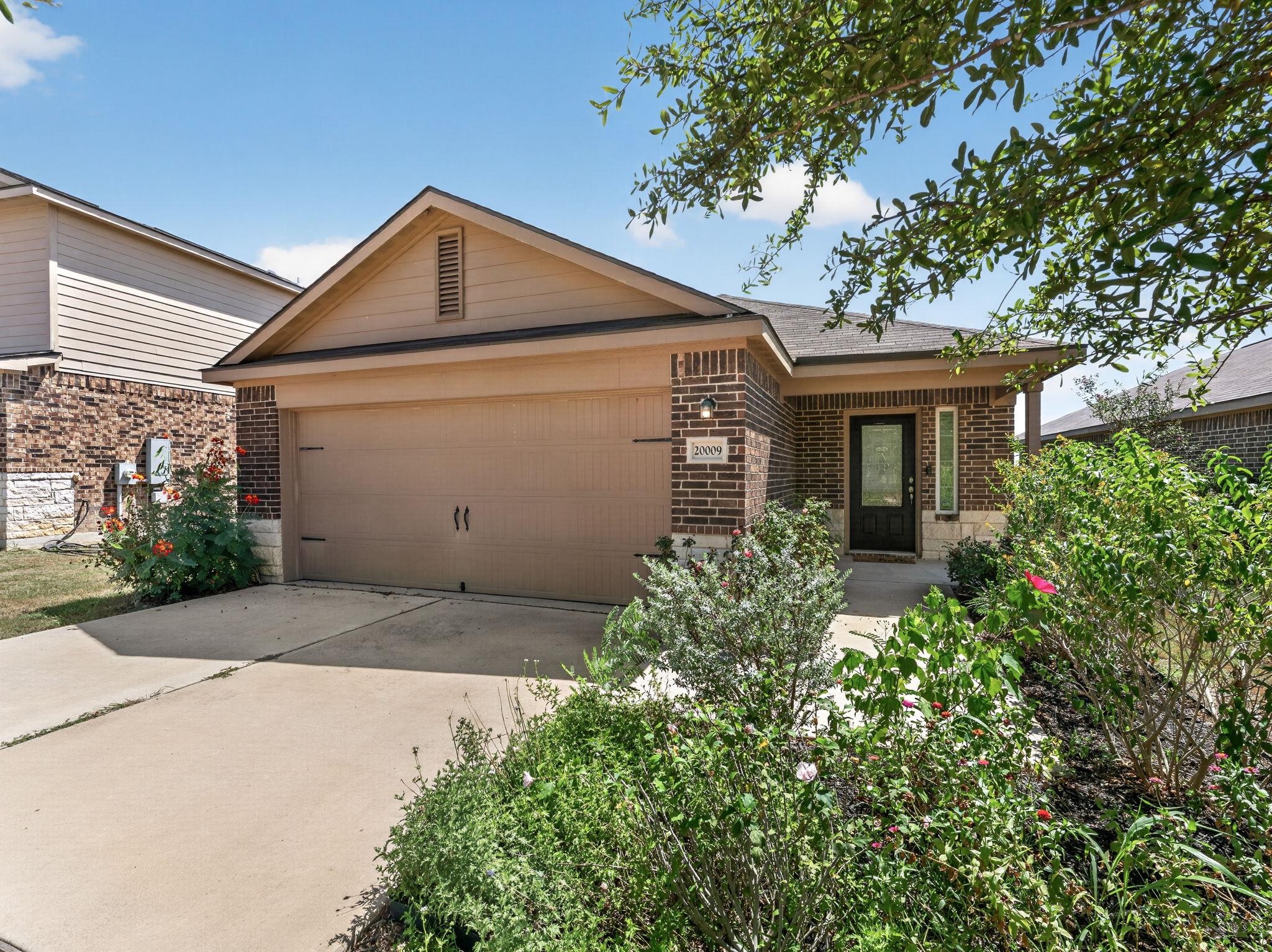 20009 Grover Cleveland Way, Manor, TX 78653