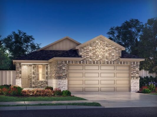 212 Outlaw Dr, Liberty Hill