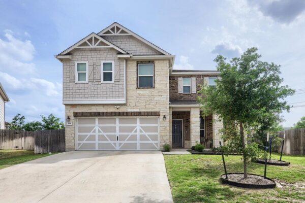 538 Thunder Valley Trl, Georgetown