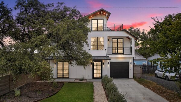2316 Euclid Ave, Austin