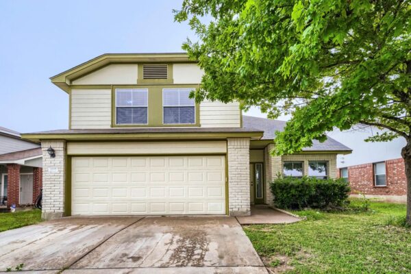 1017 Coronation Way, Pflugerville