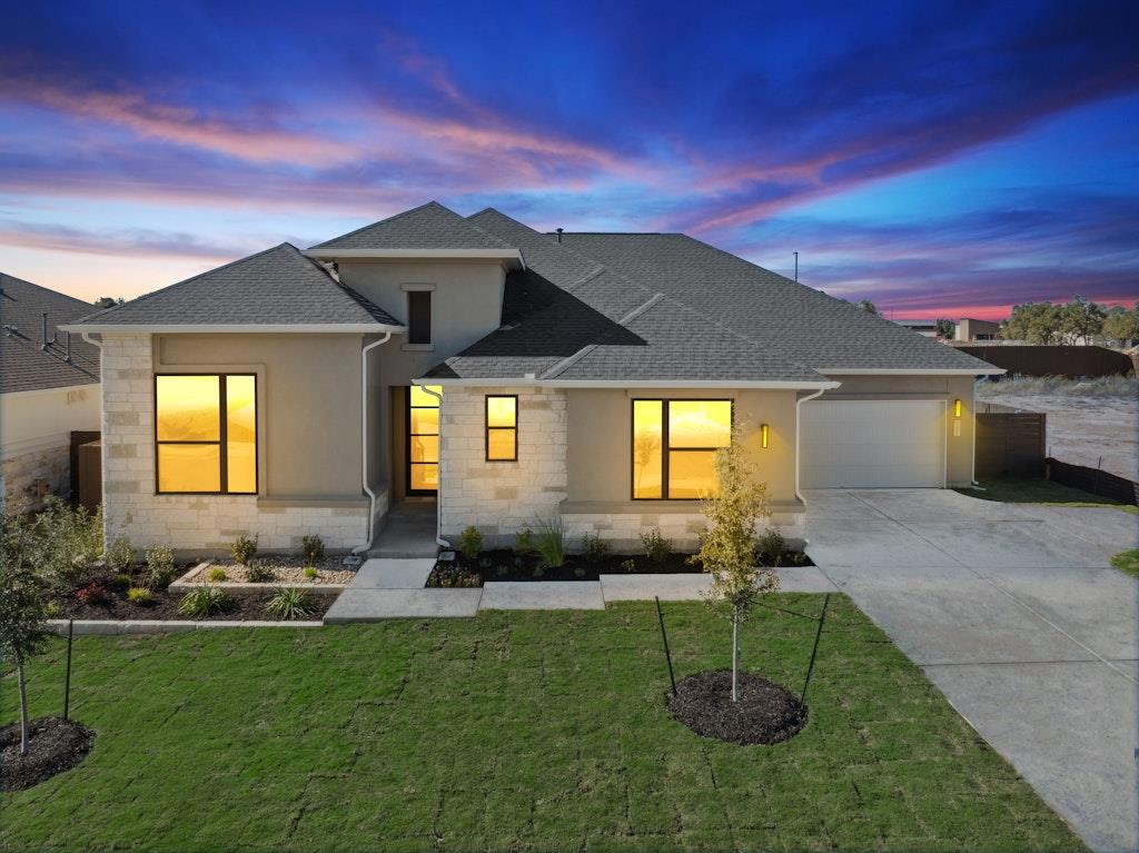 3408 Emerald Lake Path, Georgetown, TX 78628