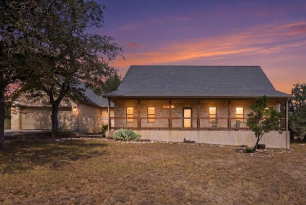 110 Curva Bonita None, Wimberley
