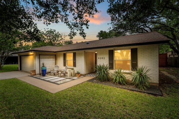 4302 Everest Ln, Austin