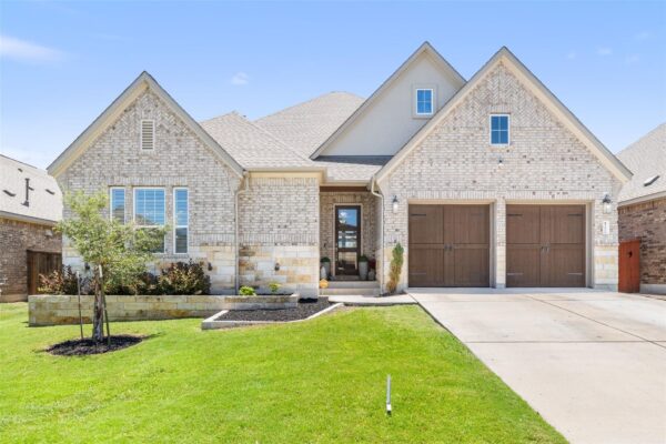 1608 Carmine Dr, Leander