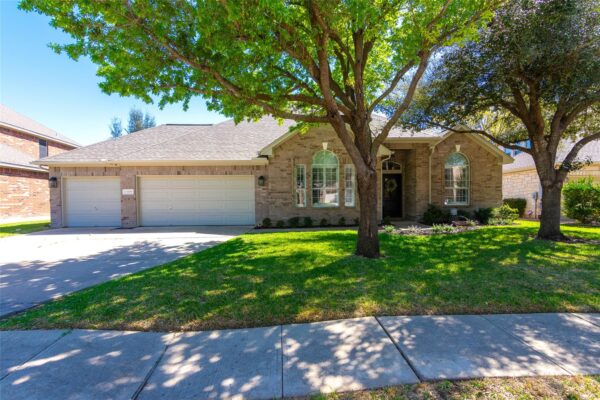 3109 Goldenoak Cir, Round Rock