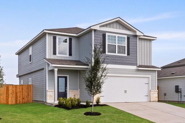 116 Paradise Canyon Dr, Jarrell