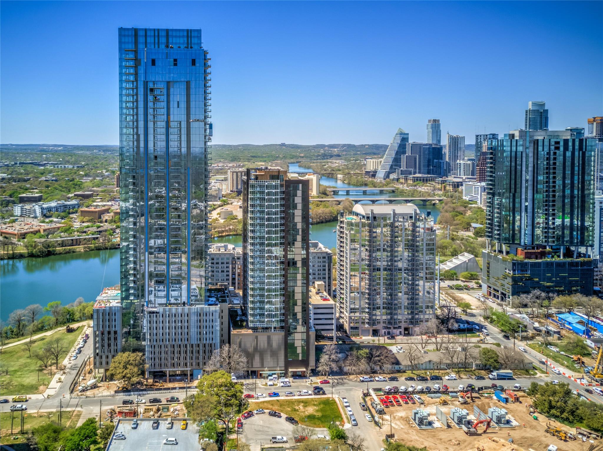 48 East Ave #2611, Austin, TX 78701