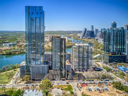 48 East Ave #2611, Austin