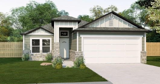 301 Bucking Ln, Liberty Hill
