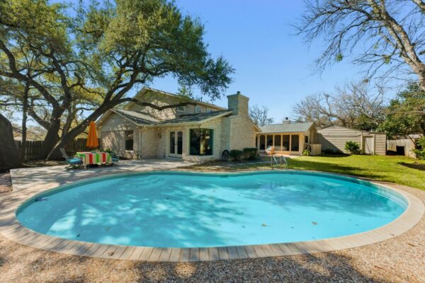 6806 Rockledge Cv, Austin