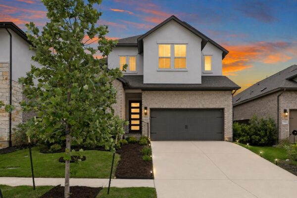 1212 Frances Peyton Ct, Leander