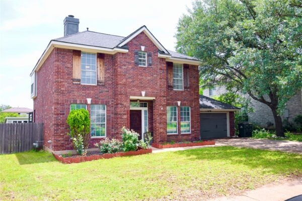 16901 Stockton Dr, Leander