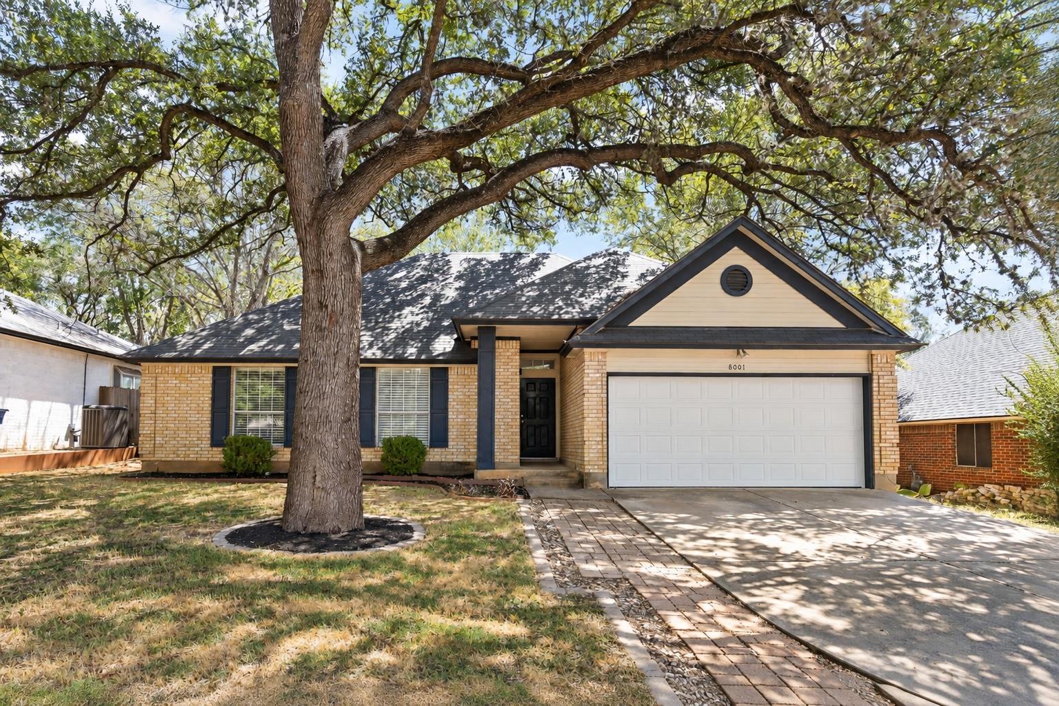 8001 Willet Trl, Austin, TX 78745