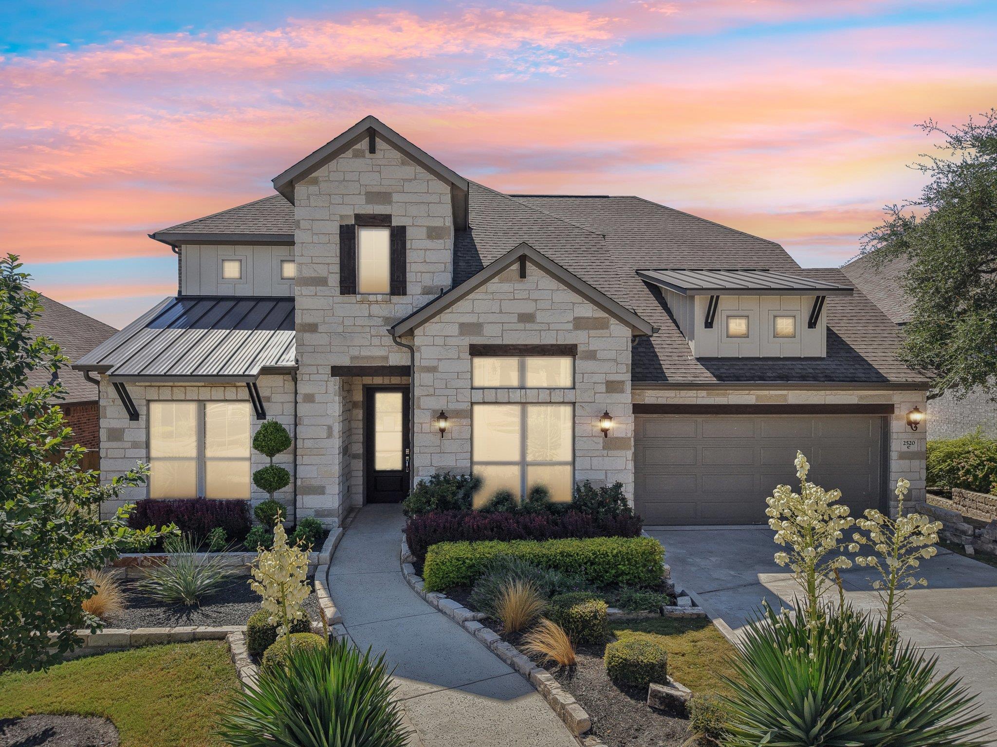 2520 Carretera Dr, Leander