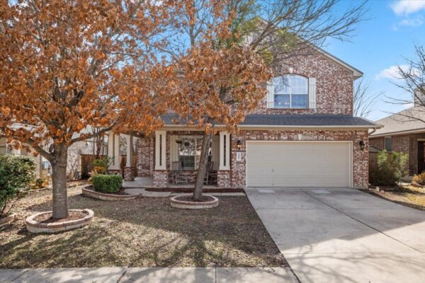 19501 Brue St, Pflugerville