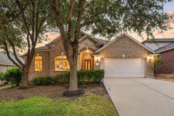107 S Gadwall Ln, Cedar Park