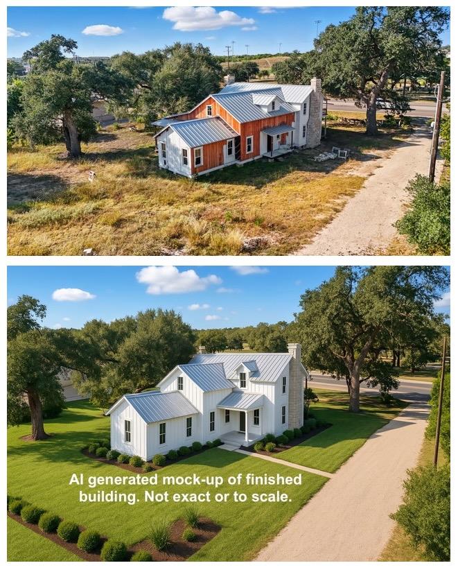 600 S Bagdad Rd, Leander