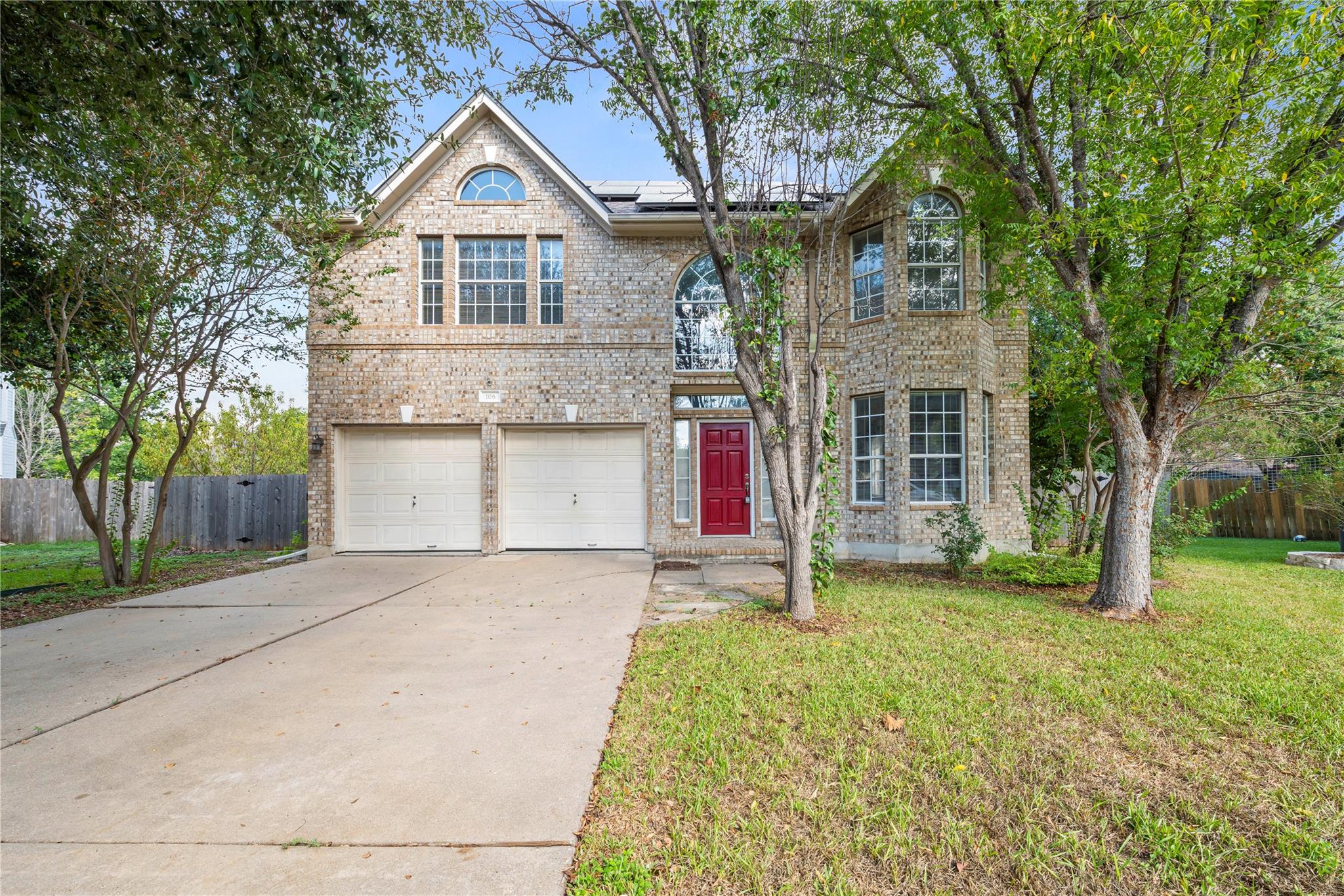 106 Reinhardt Ct, Georgetown, TX 78626